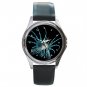 Wild Animal Round Metal Wrist Watch Unisex 074