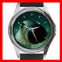 Australian Sea Lion Round Metal Wrist Watch Unisex 079