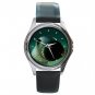 Australian Sea Lion Round Metal Wrist Watch Unisex 079