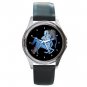Sagittarius Zodiac Hobby Round Metal Wrist Watch Unisex 091