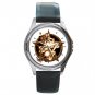 The Wiccan Rede Round Metal Wrist Watch Unisex 133