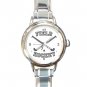 Field Hockey Sports Game Round Italian Charm Wrist Watch 524