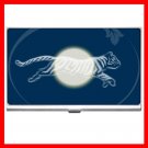 WILD TIGER MOON Animals Hobby Business Credit Card Case 04