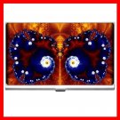 Fractal Butterfly Fly Hobby Business Credit Card Case 08