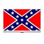 Rebel Confederate Flag Business Credit Card Case 15