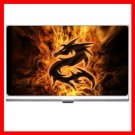 Dragon on Fire Myth Hobby Business Credit Card Case 16