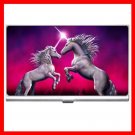Unicorn Dance Myth Hobby Business Credit Card Case 19