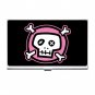 Pink Skull  Myth Hobby Business Credit Card Case 20