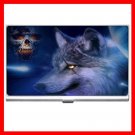 Wolf Wild Animal Skull Hobby Business Credit Card Case 27