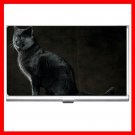 Chartreux Cat Pet Animals Hobby Business Credit Card Case 48