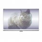 Chartreux Cat Pet Animals Hobby Business Credit Card Case 49