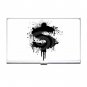 Dollar Splatter Money Hobby Fun Business Credit Card Case 50