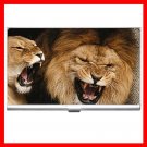 Lions Animals Business Credit Card Case 56