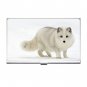 Arctic Fox Animals Business Credit Card Case 59