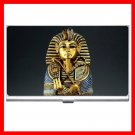 King Tut Tutenkh Egyptian Business Credit Card Case 60