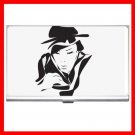 Geisha Geiko Janapese Art Business Credit Card Case 61