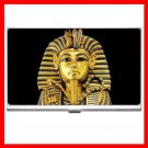 King Tut Tutenkh Egyptian Business Credit Card Case 64