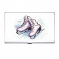 Ice Skating Sport Business Credit Card Case 65