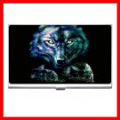Wild Wolves Animals Cool Business Credit Card Case 66