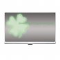 Luck Clover Flowers Hobby Business Credit Card Case 67
