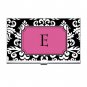 Name Initials Letter "E" Hobby Business Credit Card Case 74