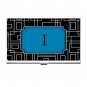 Name Initials Letter "I" Hobby Business Credit Card Case 78