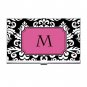 Name Initials Letter "M" Hobby Business Credit Card Case 81