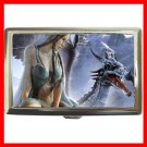 Elfe And Dragon Fantasy Hobby Cigarette Money Case 038