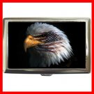 Eagle Eye American Flag Hobby Cigarette Money Case 039