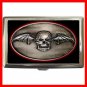 Avenged Sevenfold Skull Hobby Cigarette Money Case 049
