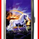 Unicorn Rainbow Fantasy Hobby Cigarette Money Case 054
