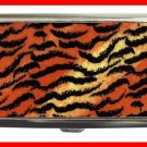 Tiger Skin Print Hobby Cigarette Money Case 061