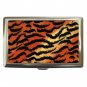 Tiger Skin Print Hobby Cigarette Money Case 061