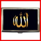 Allah Golden God Cigarette Money Case 075
