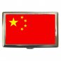 China Flag Nation Patriotic Hobby Cigarette Money Case 077