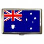 Australia Flag Nation Patriotic Hobby Cigarette Money Case 079