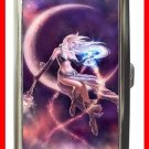 Purple Moon Myth Hobby Cigarette Money Case 082