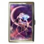 Purple Moon Myth Hobby Cigarette Money Case 082