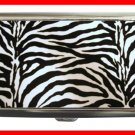 Zebra Print Skin Horse Hobby Cigarette Money Case 083