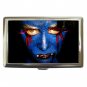Blue Vampire Myth Blood Hobby Cigarette Money Case 086
