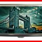 TOWER BRIDGE London Hobby Cigarette Money Case 092