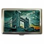 TOWER BRIDGE London Hobby Cigarette Money Case 092