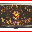 Talking Ouija Board Hobby Fun Cigarette Money Case 096