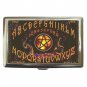 Talking Ouija Board Hobby Fun Cigarette Money Case 096