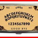Ouija Board Hobby Fun Cigarette Money Case 097
