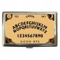 Ouija Board Hobby Fun Cigarette Money Case 097