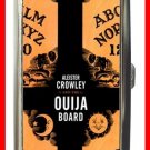Crowley Ouija Board Hobby Fun Cigarette Money Case 098