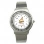 Roller Hockey Trophy Sports Stainless Steel Wrist Watch Unisex 133