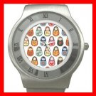 RUSSIAN NESTING DOLLS ARTS Stainless Steel Wrist Watch Unisex 140