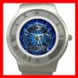 Firefighter Fire Fighter Stainless Steel Wrist Watch Unisex 143